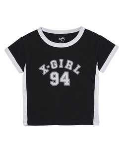 NUMBERING S/S BABY TEE