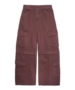 2WAY CARGO PANTS