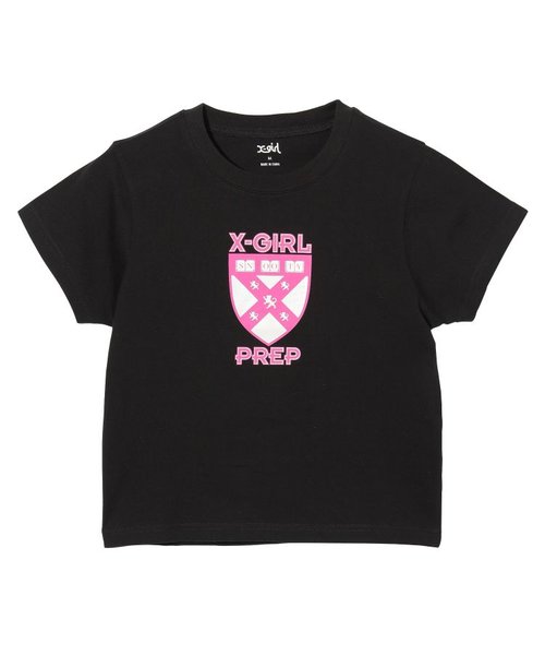 PREP LOGO S/S BABY TEE