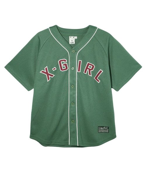 BASEBALL SHIRT