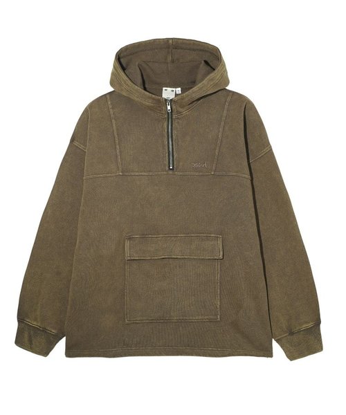 ANORAK SWEAT TOP