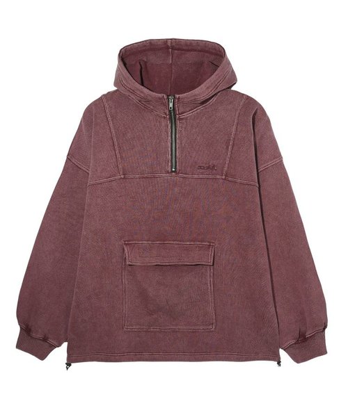 ANORAK SWEAT TOP