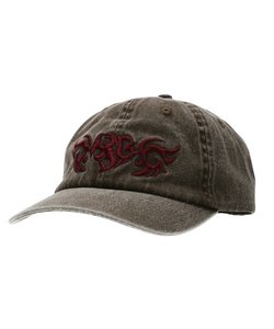 TRIBAL HEART LOGO 6PANEL CAP