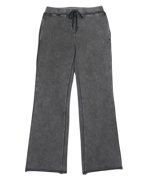 LOW RISE SWEATPANTS