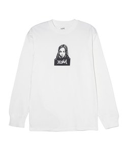 FACE L/S TEE