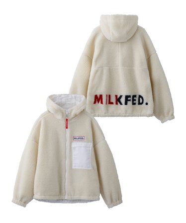 Milkfed ミルクフェドの通販 ららぽーと公式通販 Mall