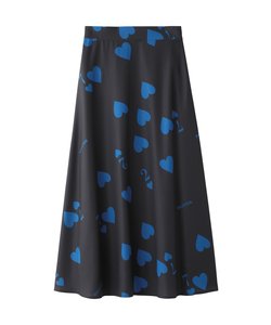 PLAYING CARDS SKIRT
