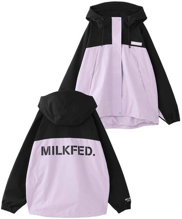 MILKFED. | ミルクフェドのアウター通販 | &mall（アンドモール）三井