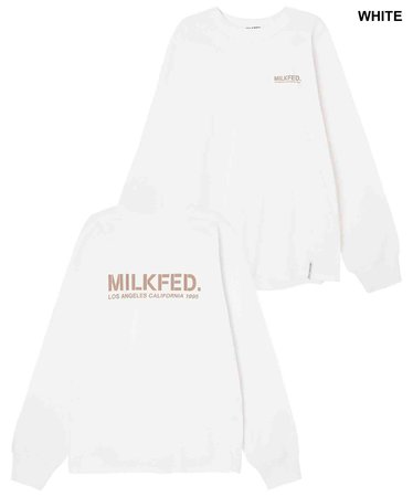 MILKFED. | ミルクフェドのファッション・スポーツ通販 | &mall