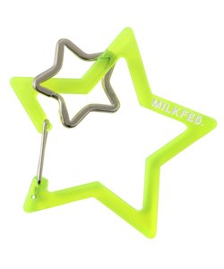 NEO NEON STAR CARABINER