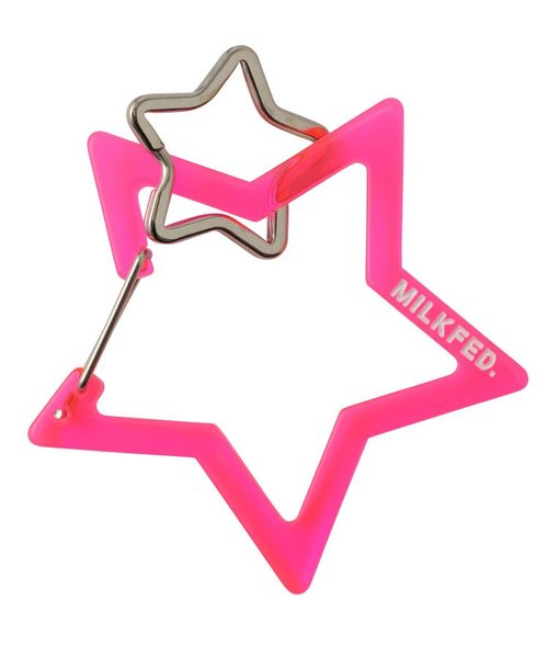 NEO NEON STAR CARABINER