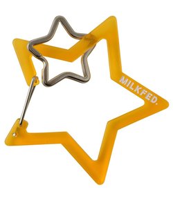 NEO NEON STAR CARABINER