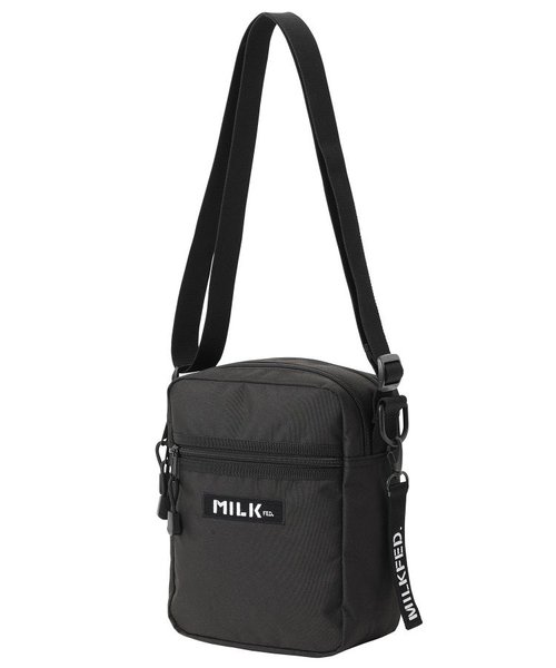 RECTANGLE SHOULDER BAG