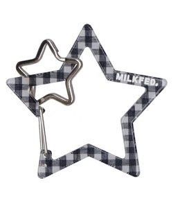 NEO STAR CARABINER GINGHAM