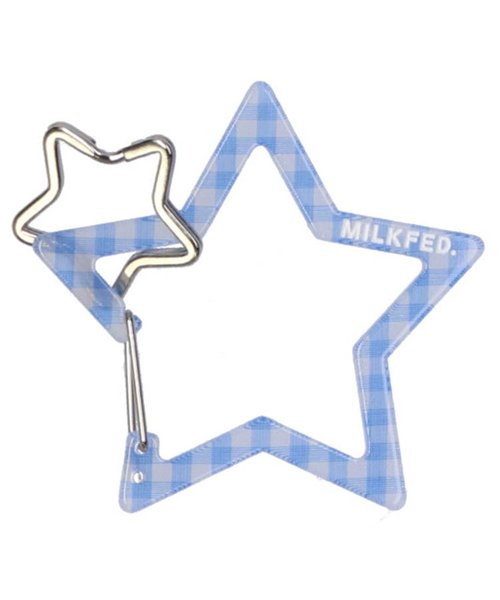 NEO STAR CARABINER GINGHAM