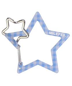 NEO STAR CARABINER GINGHAM