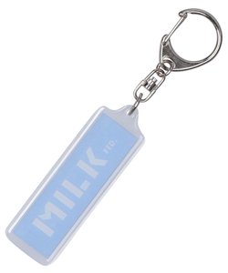 BAR LOGO KEY CHAIN