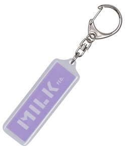 BAR LOGO KEY CHAIN