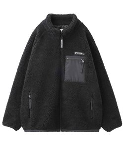 BOA ZIP UP JACKET