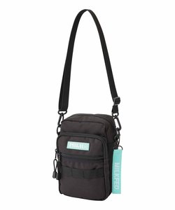 ACTIVE FRONT POCKET MOLLE SHOULDER BAG