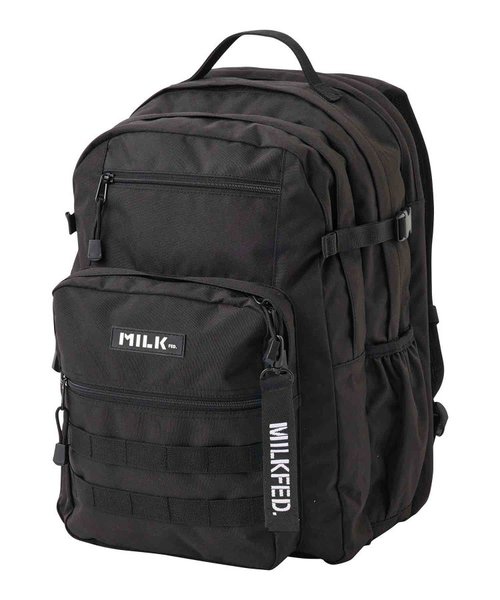 ACTIVE DOUBLE POCKET MOLLE BACKPACK
