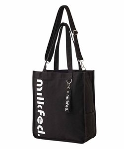 ROUND LOGO 2WAY PC TOTE