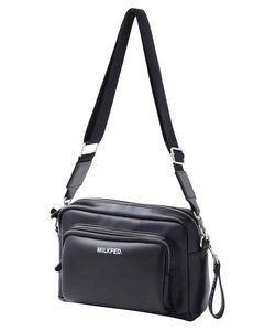 LOGO BASIC SHOULDER BAG