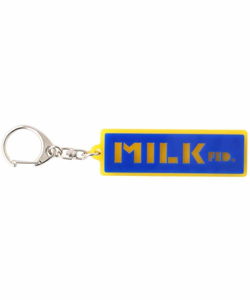 ACRYLIC BAR KEYCHAIN