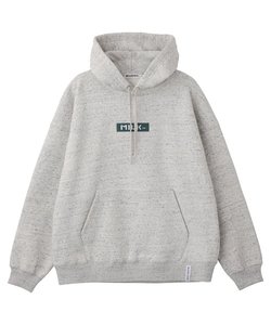 EMBROIDERED BAR SWEAT HOODIE