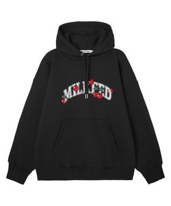 CHERRY COLLEGE LOGO SWEAT TOP