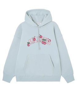 CHERRY COLLEGE LOGO SWEAT TOP