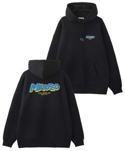 MOVEMENT LOGO SWEAT HOODIE