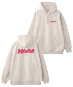 MOVEMENT LOGO SWEAT HOODIE