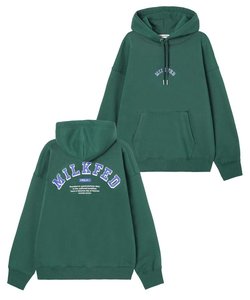 COLLEGE ARCH LOGO SWEAT HOODIE