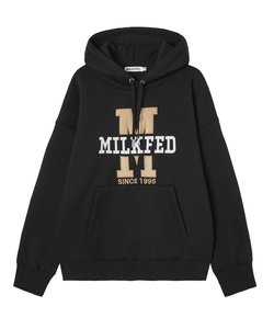 INITIALS SWEAT HOODIE