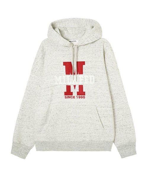 INITIALS SWEAT HOODIE