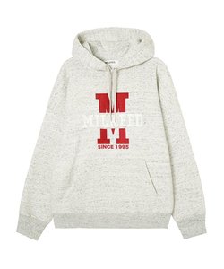 INITIALS SWEAT HOODIE