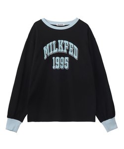 RINGER L/S TOP