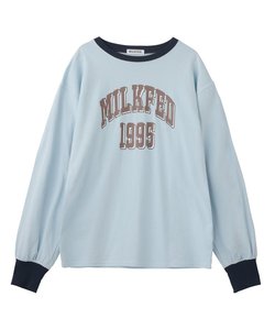 RINGER L/S TOP