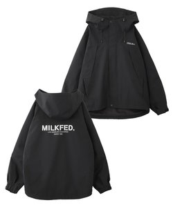 LOGO MOUNTAIN PARKA