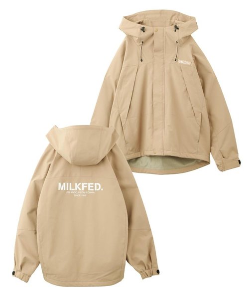 LOGO MOUNTAIN PARKA