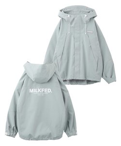 LOGO MOUNTAIN PARKA