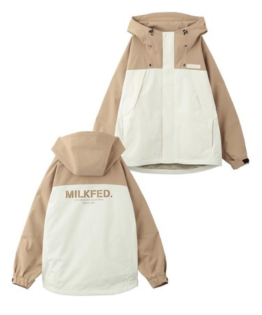 MILKFED. | ミルクフェドのアウター通販 | &mall（アンドモール）三井