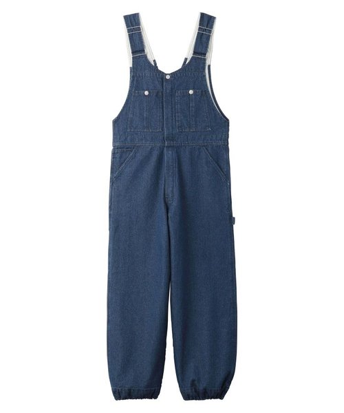 DENIM OVERALLS