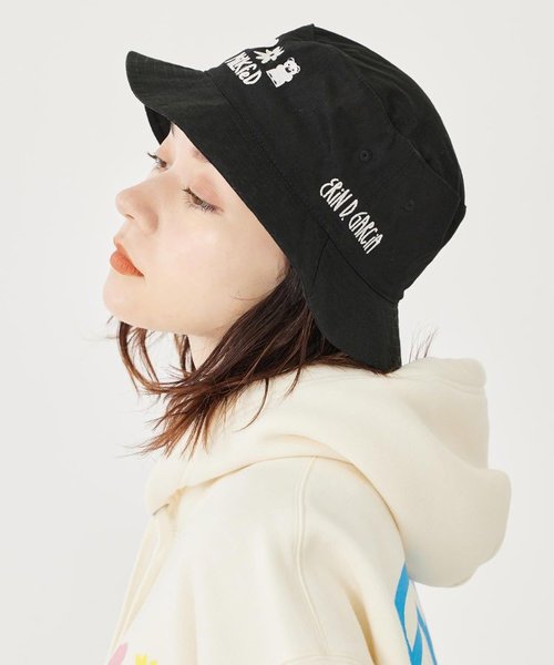 MILKFED.ⅹERIN D. GARCIA HAT | MILKFED.（ミルクフェド）の通販 - &mall