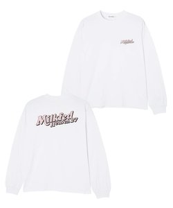 MILKFED. H27 L/S TEE