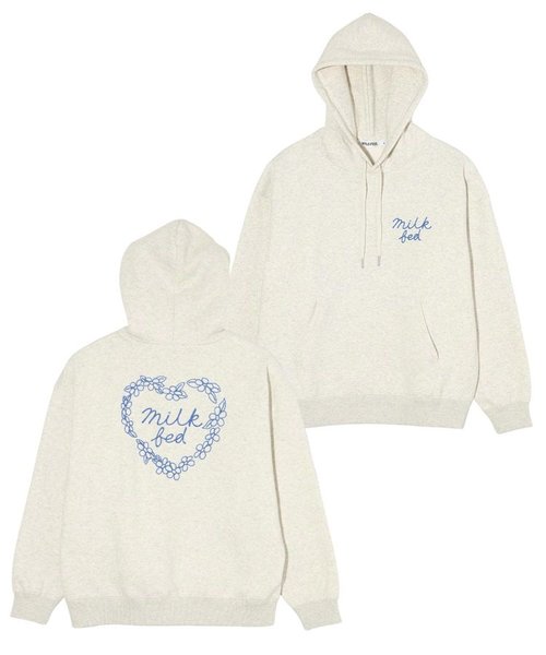 WREATH SWEAT HOODIE