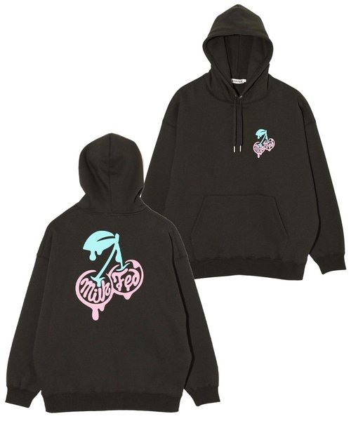 MELTY CHERRY SWEAT HOODIE