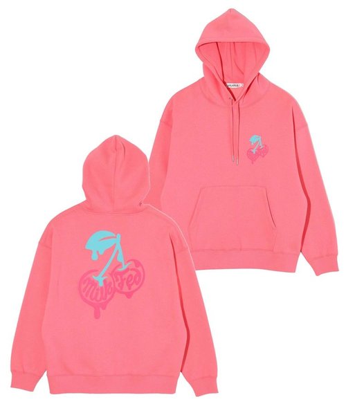 MELTY CHERRY SWEAT HOODIE