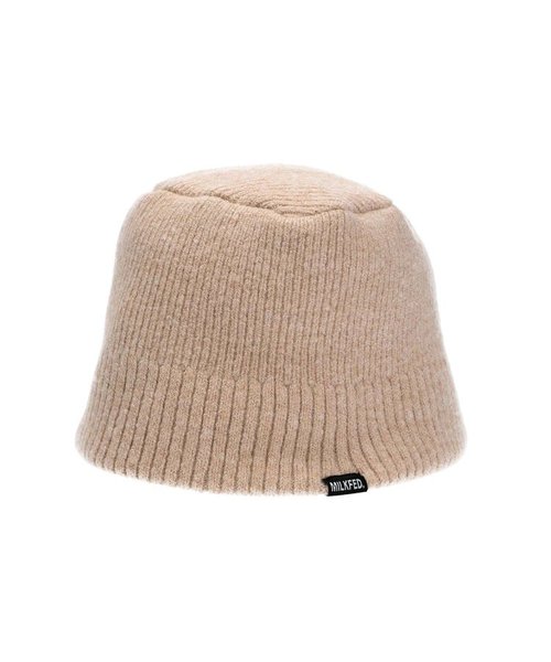 LOGO KNIT HAT